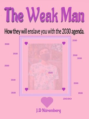 cover image of The Weak Man